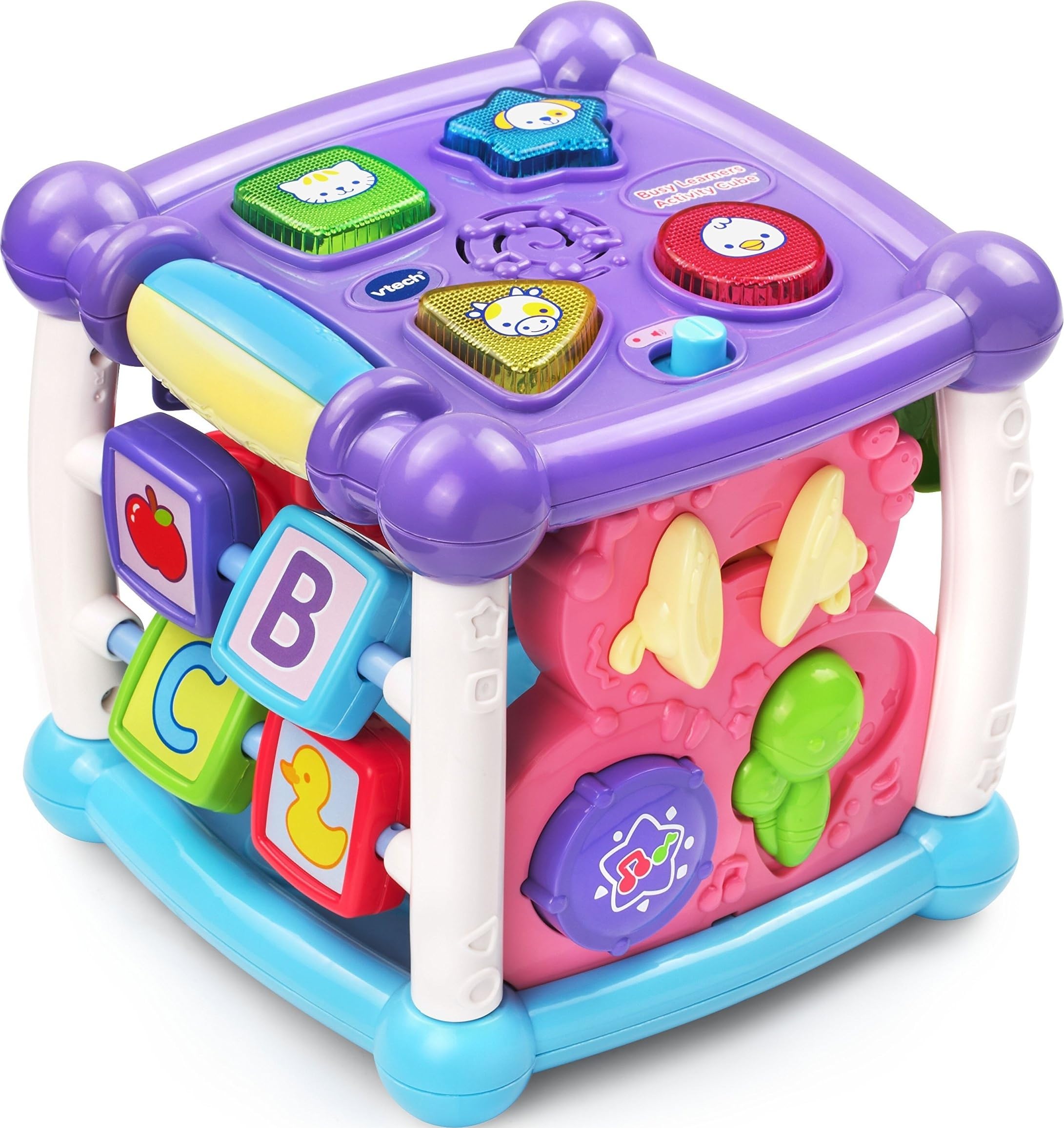 VTech Cubo di attività per studenti occupati - Edizione Limitata