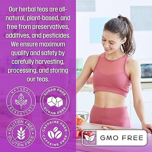 Vista 11 de Hanan Peruvian Secrets Té de pie de vaca (Pata de Vaca) Bauhinia forficata 100% natural de Perú tradicionalmente utilizada para promover la salud