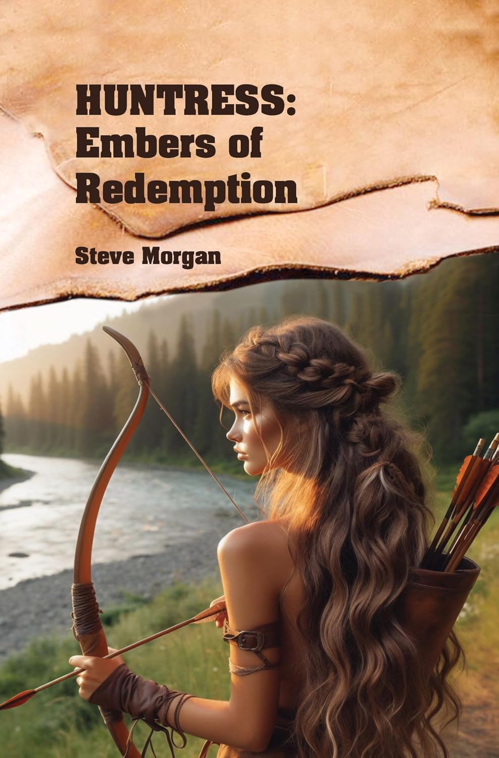 Huntress: Embers of Redemption