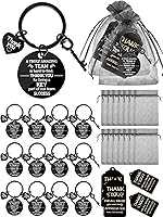 Vista 9 de 120 piezas de mini patos de resina para el día de San Valentín, letras rojas, rosas y blancas, diminutos patos de resina a granel, pequeñas figuras