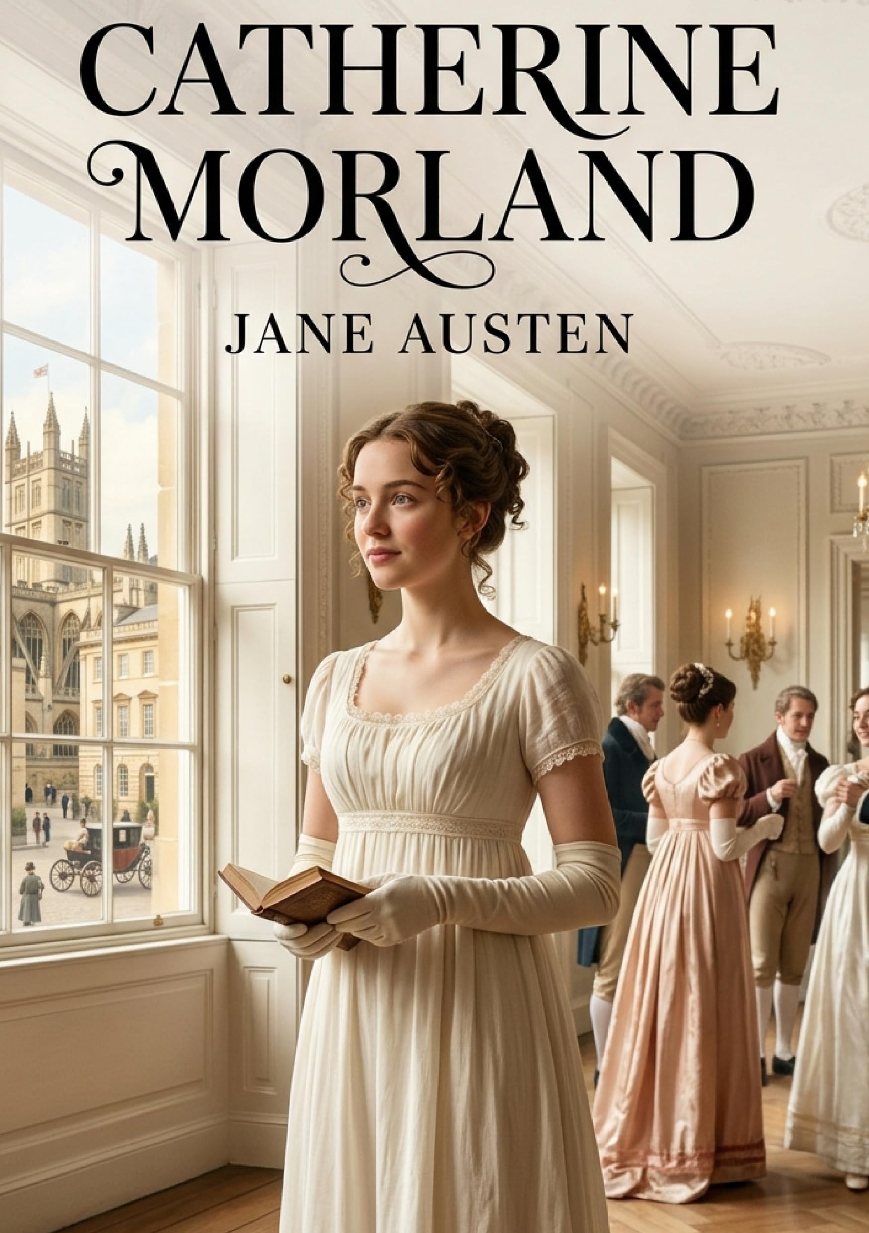 Catherine Morland (L'Abbaye de Northanger - Northanger Abbey): Les illusions d'une jeune fille dans la société anglaise