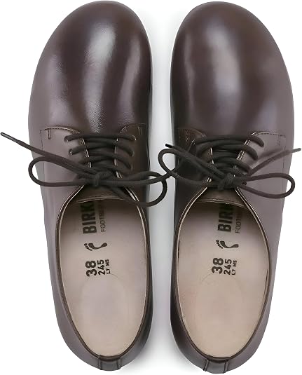 美品 BIRKENSTOCK SAUNDERS レースアップ 本革38 81i237Y2k7L._AC_SY535_.jpg