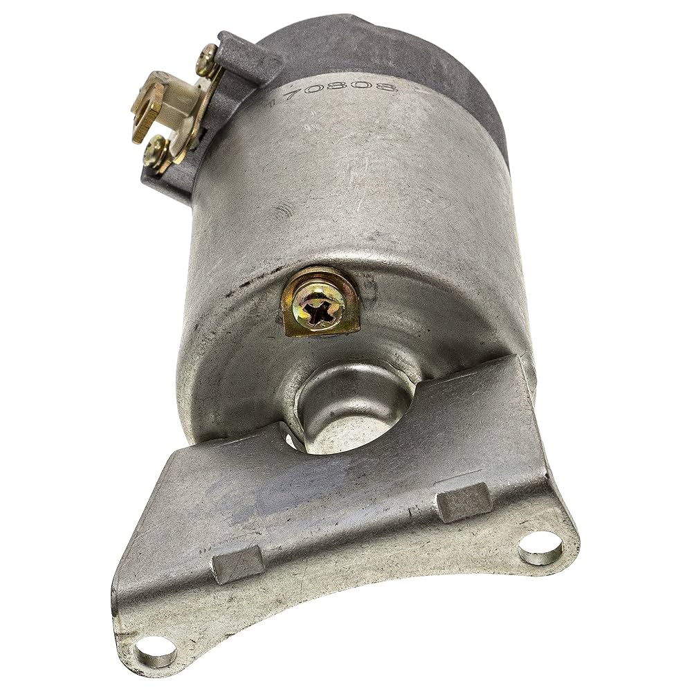 maido⭐️88 Amazon.com: NICHE Starter Motor for 1986-1988 Kawasaki Bayou