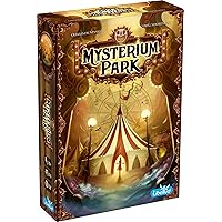 Asmodee - Mysterium Park - Gioco da Tavolo, 2-6 Giocatori