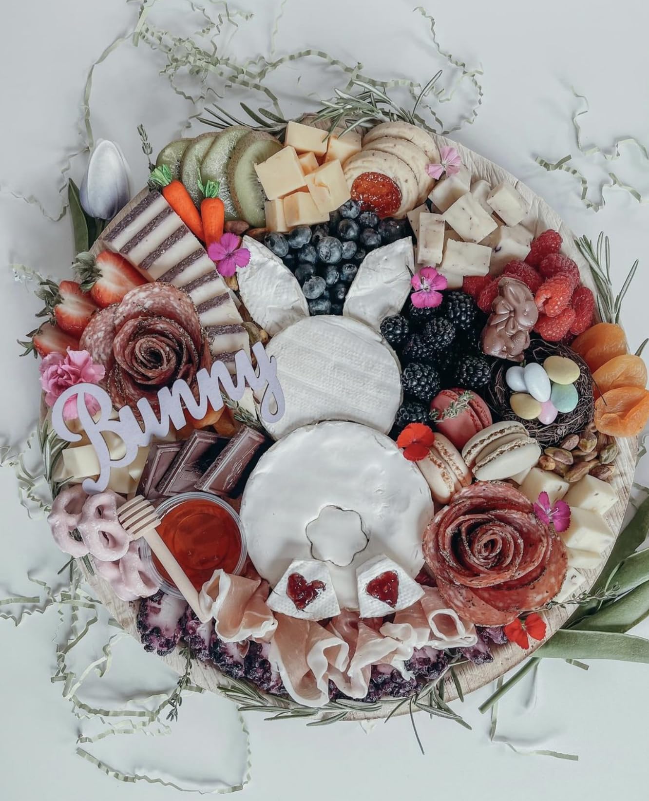Charity Leaf Jednorazowe okrągłe tace o głębokości 33 cm (25 sztuk) bambusowe talerze do serwowania, jednorazowe deski, ekologiczna zastawa stołowa na wesela, catering, imprezy