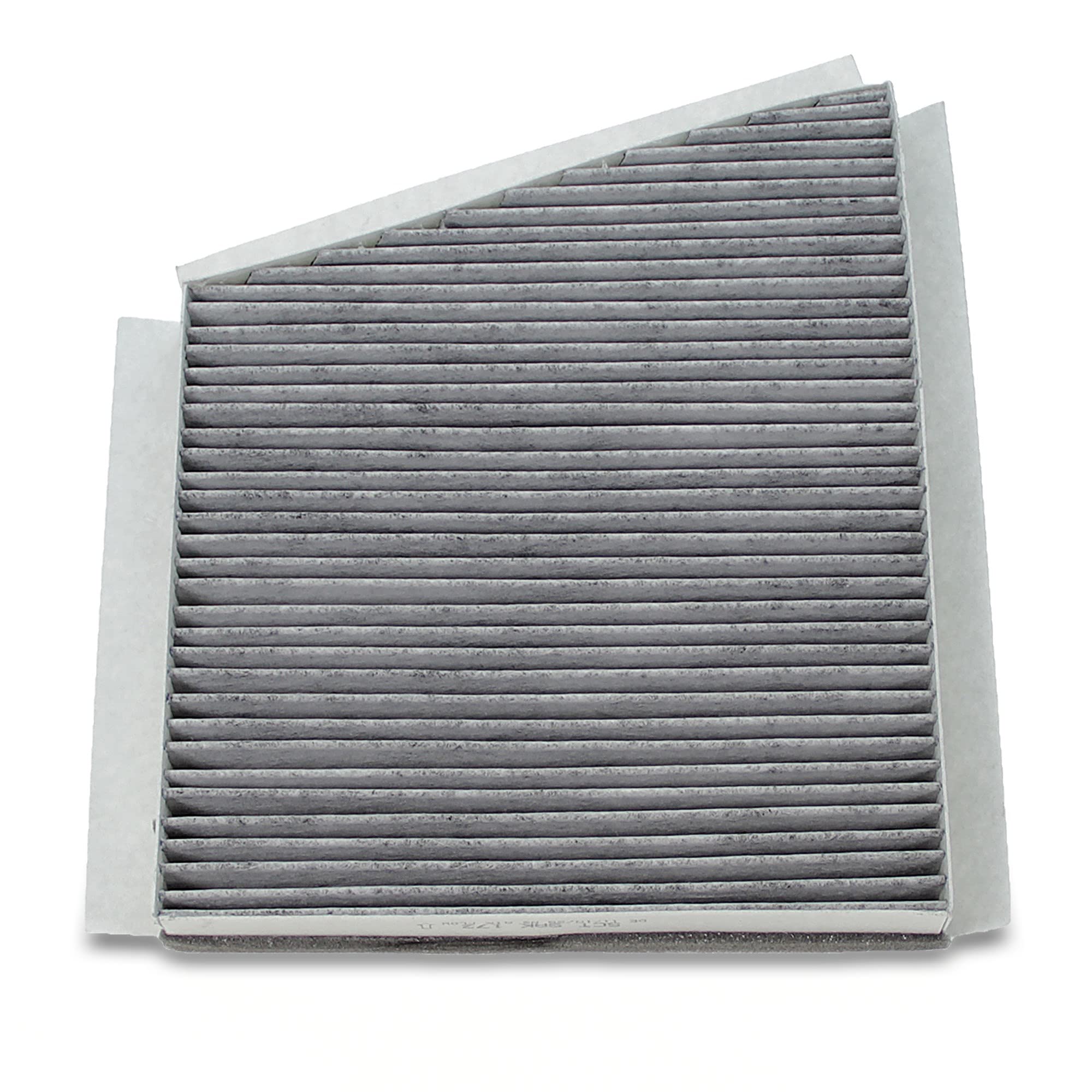 ATEC Germany Set di filtri di controllo con 1x filtro olio, 1x filtro aria, 1x filtro carburante, 1x filtro aria abitacolo, 1x cartellino cambio olio, compatibile con MERCEDES Classe E (W211) (S211)