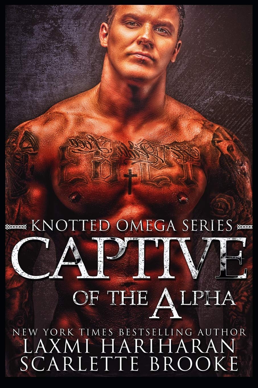 Captive of the Alpha: Omegaverse M/F Romance: 5 (Knotted Series)