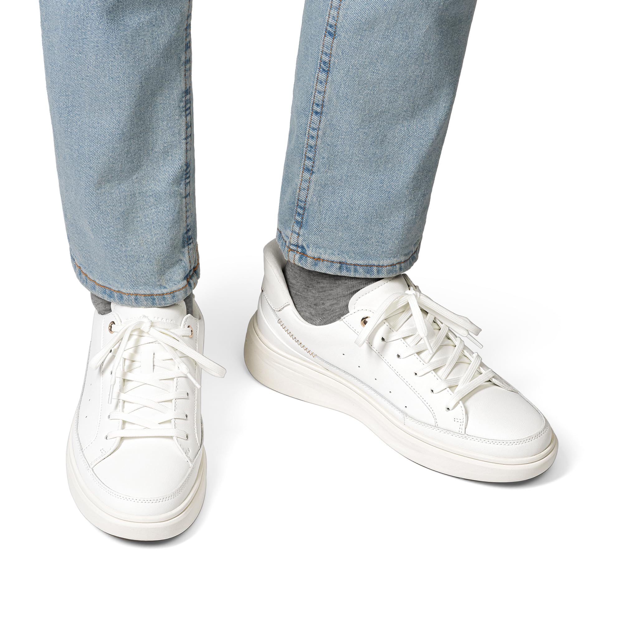 Bruno Marc Zapatillas de moda para hombre