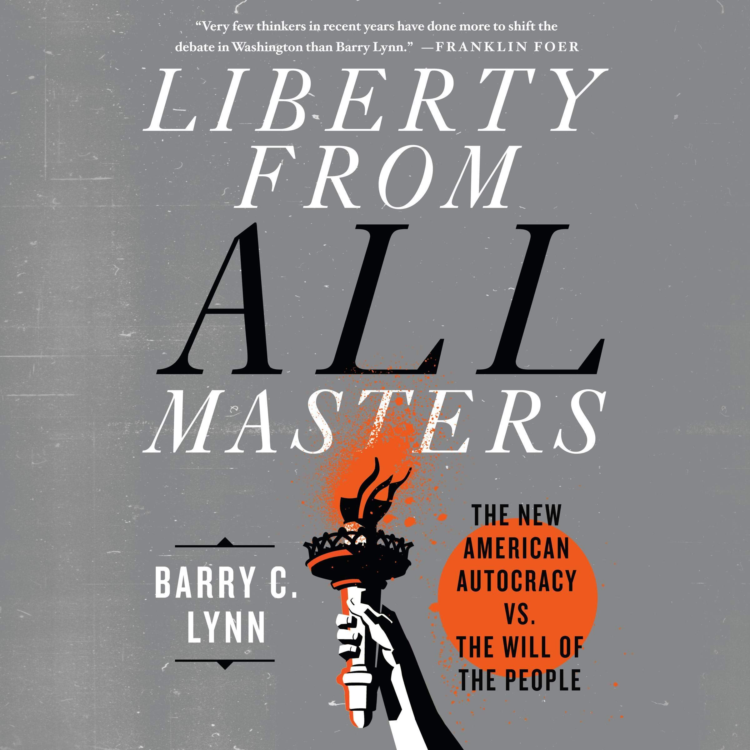 Liberty from All Masters