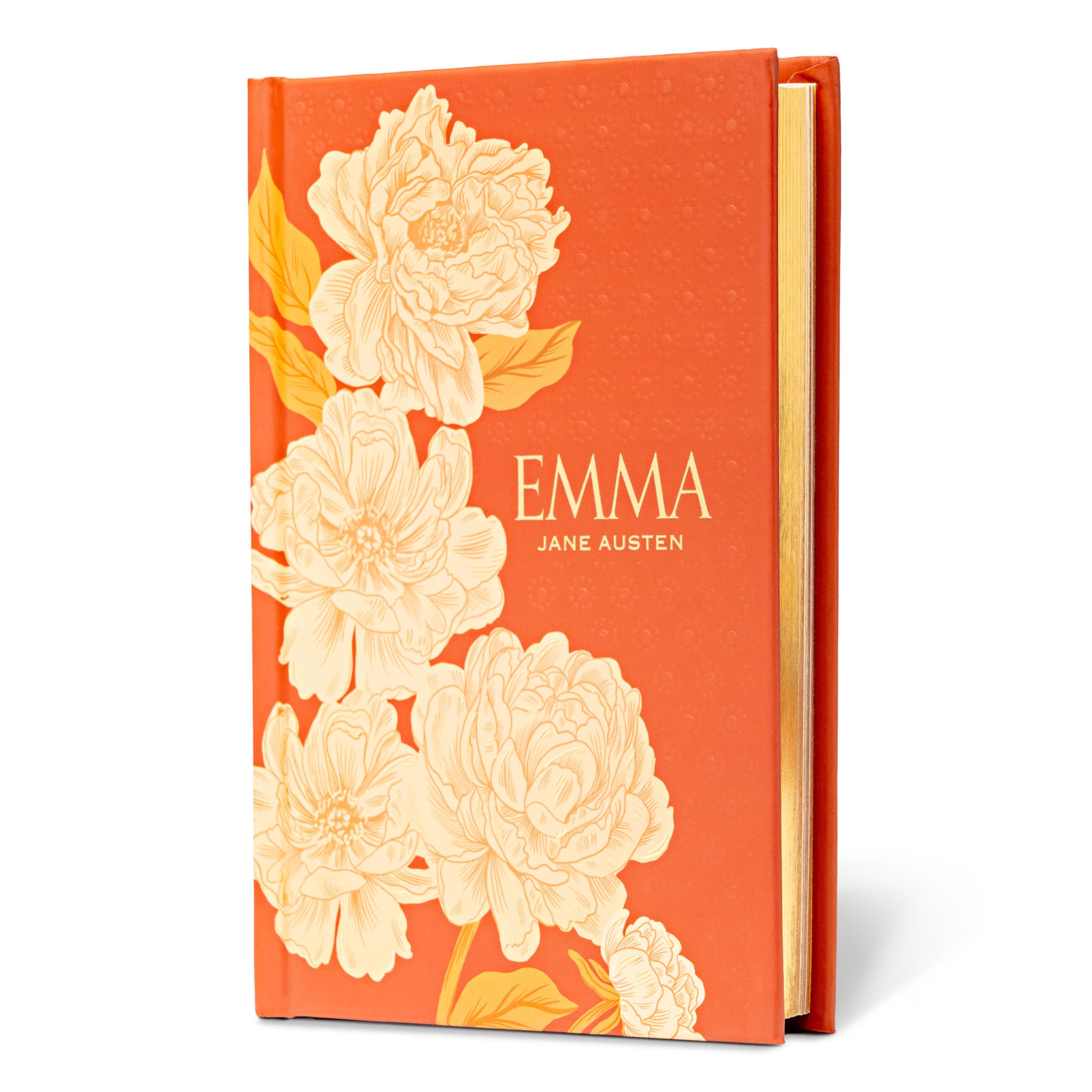 Emma (Signature Gilded Classics) (Signature Gilded Editions)