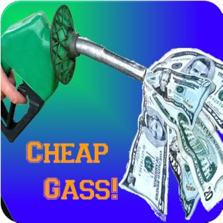 Buddy Gets You Cheap Gas Prices (no advertisements)