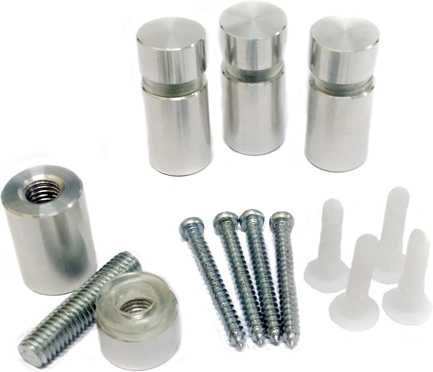 AudioVisual Direct Brand Stand Off Mounting Kit Includes Mounts