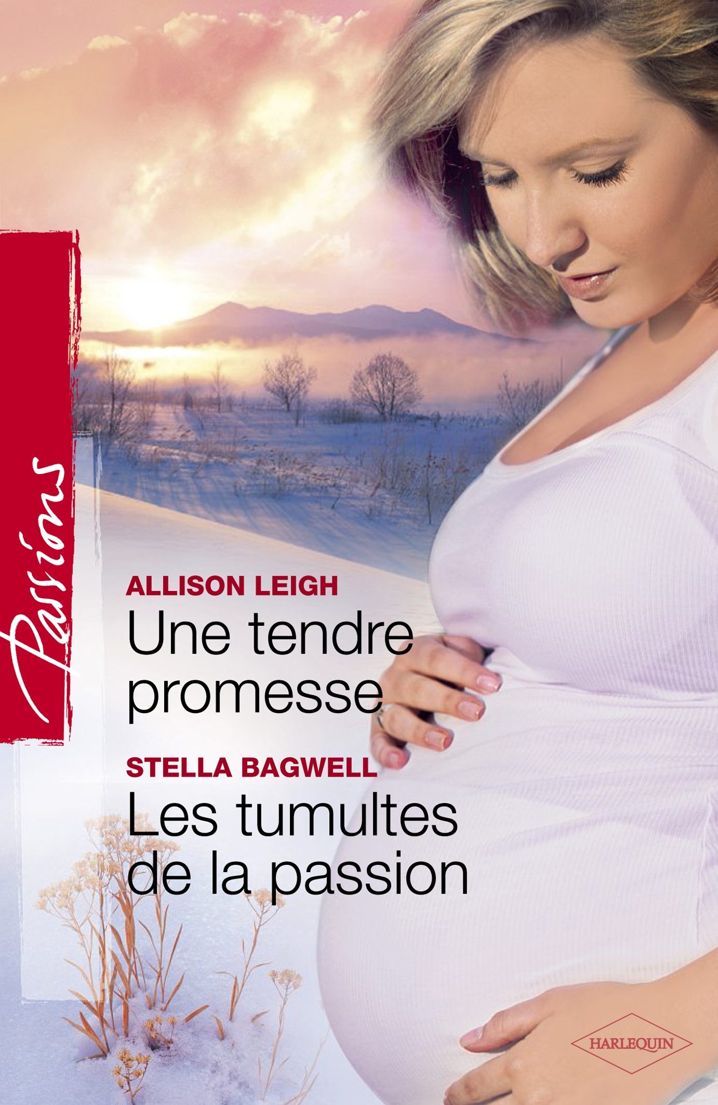 Une tendre promesse - Les tumultes de la passions (Harlequin Passions) (French Edition)