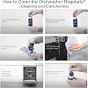 BOSCH SIEMENS Bosch dishwasher maintenance device