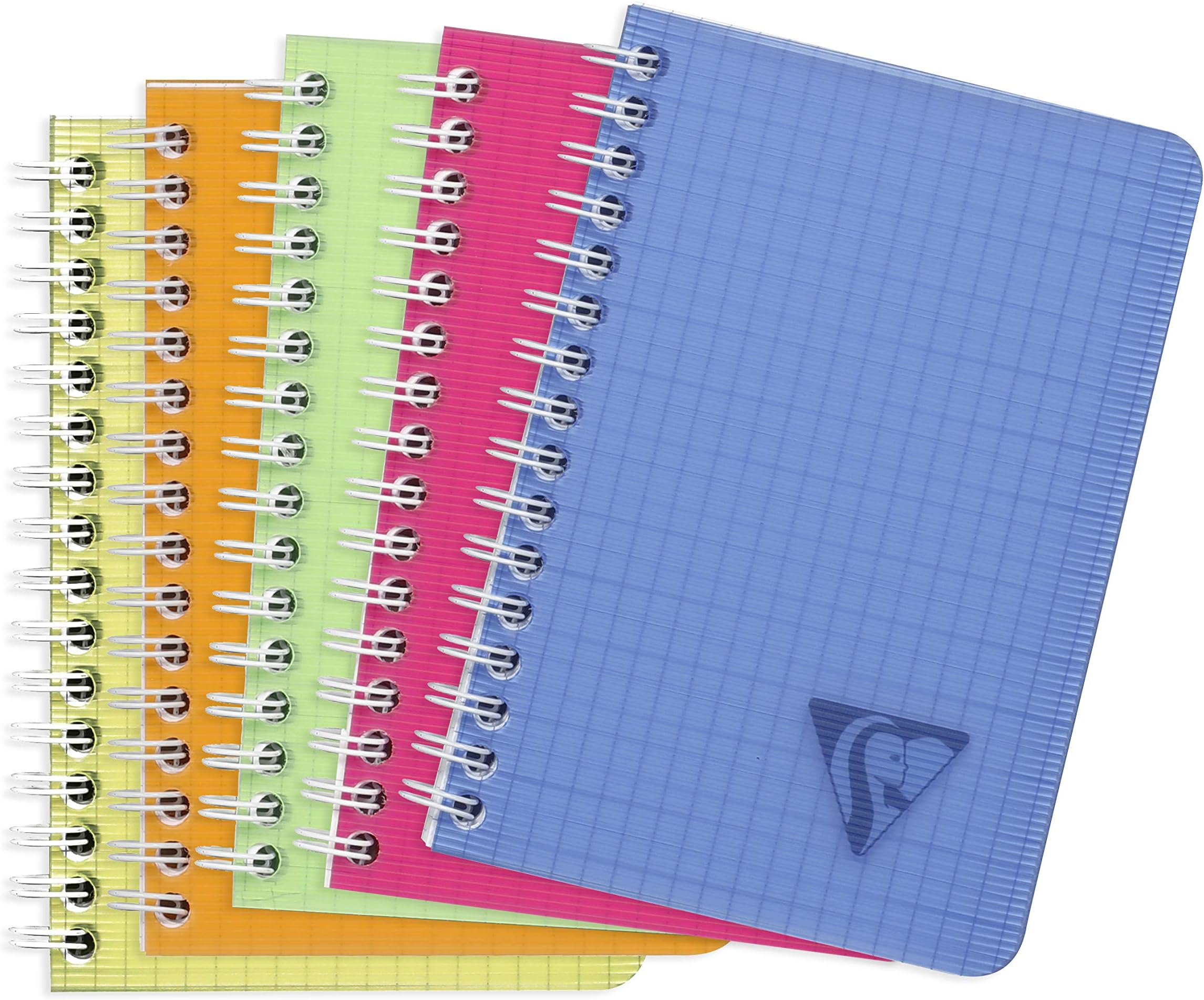 Clairefontaine 328145C Collection Linicolor Fresh Un Cahier à Spirale