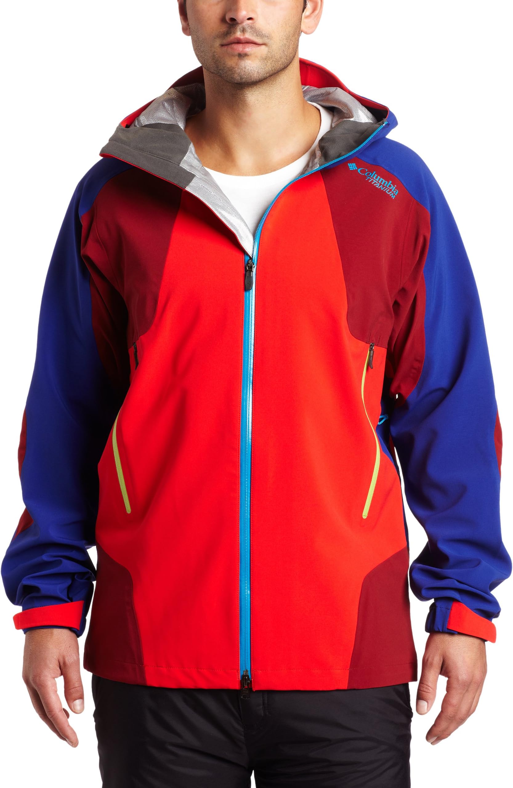 Columbia Men's Triple Trail Shell