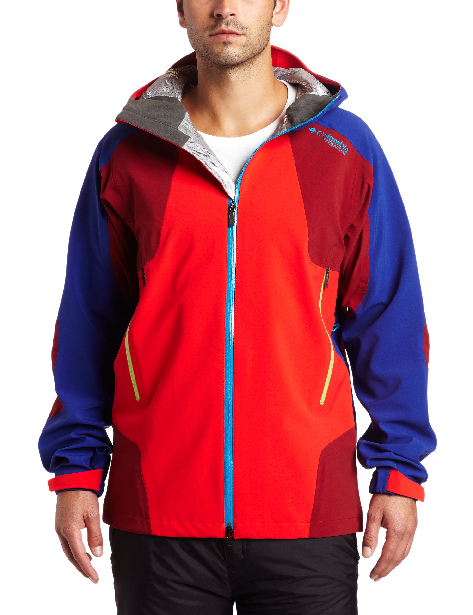 Columbia Men's Triple Trail Shell