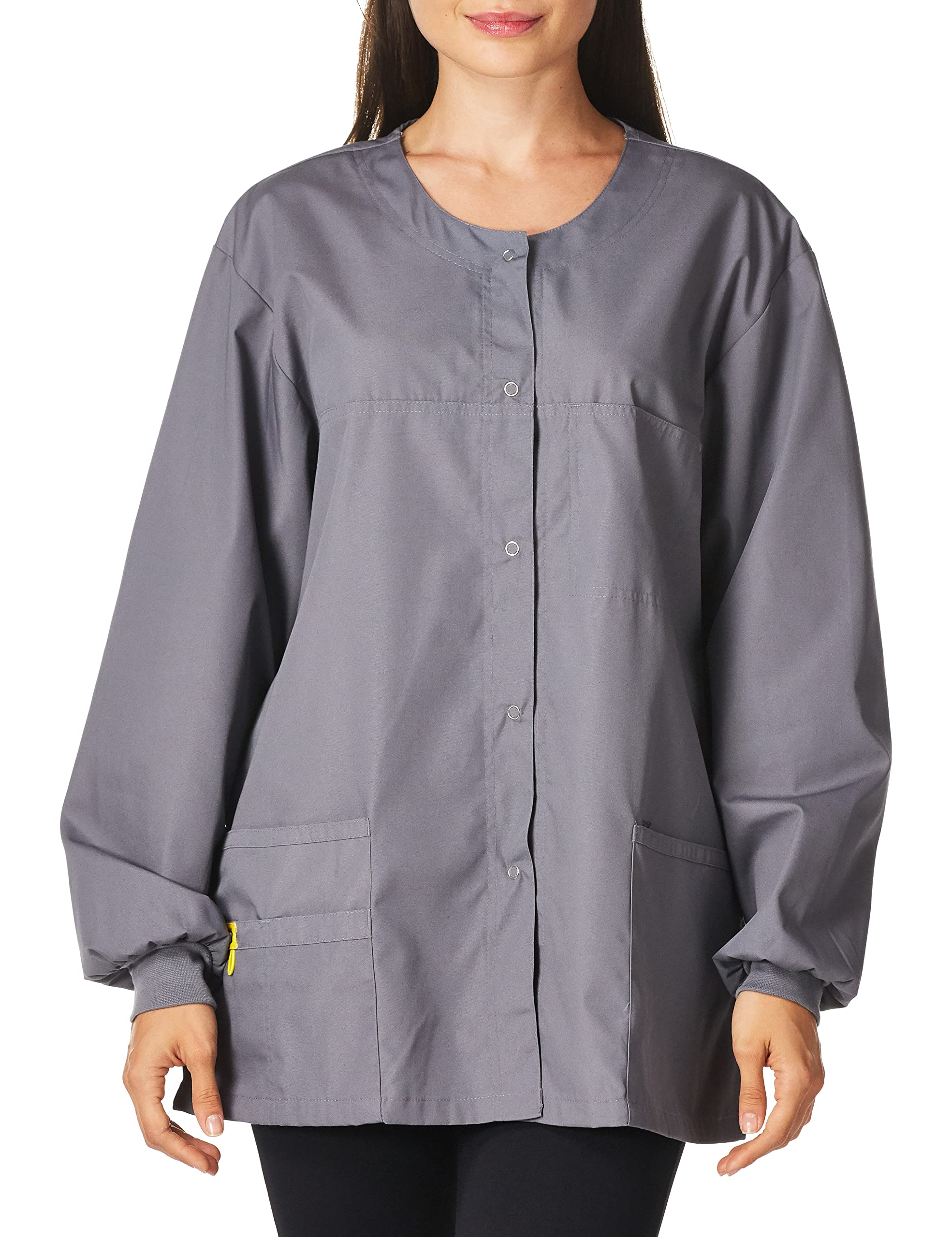 WonderWinkWomen's Origins Delta Scrub Jacket