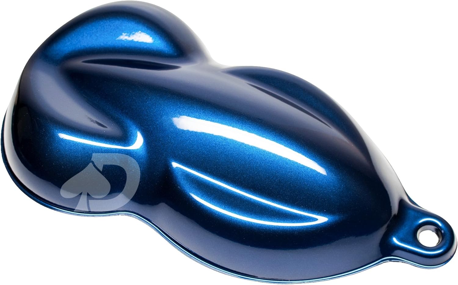 Dark Blue Mica Powder Pigment Lux Blue Pearl 25g | Automotive Grade Pearlescent Paint Colorant | Epoxy Resin & Lacquer Dye | UV Resistant | DIY Arts/Crafts