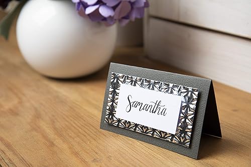 Miniatura 4 de Sizzix ELLISON 3D TEXTR IMPR STAR FALL