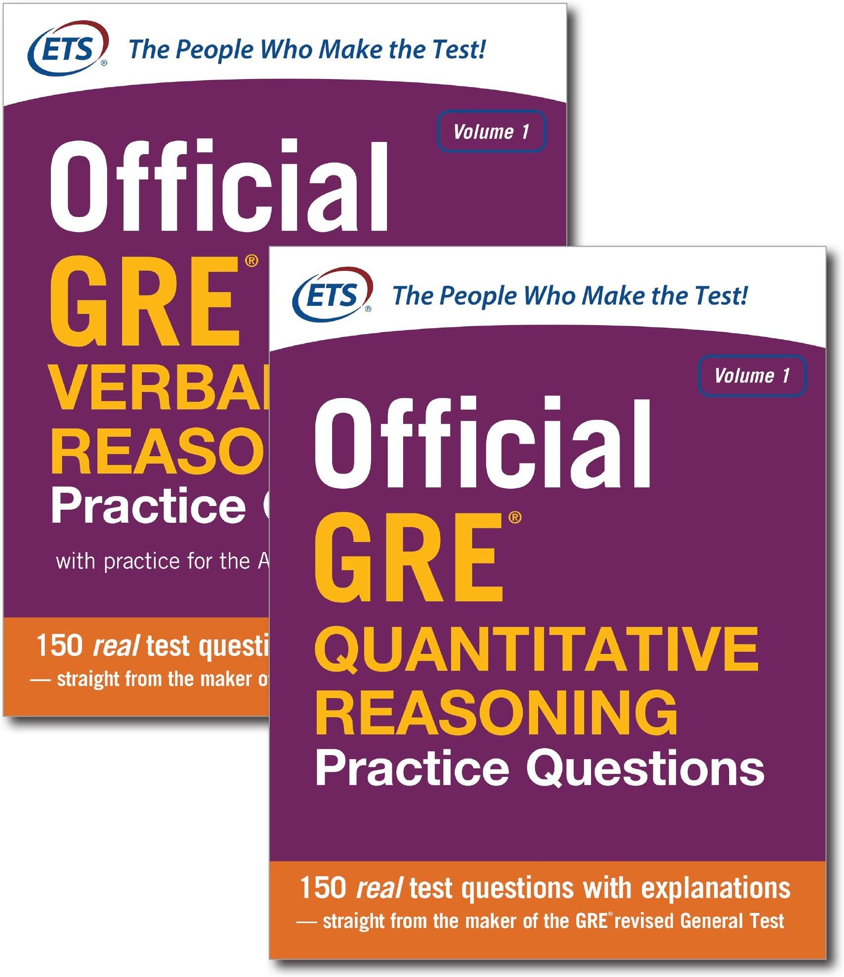 Official GRE Value Combo