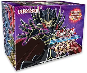 Yu-Gi-Oh! TCG: Speed Duel Duelist of Shadows GX Box