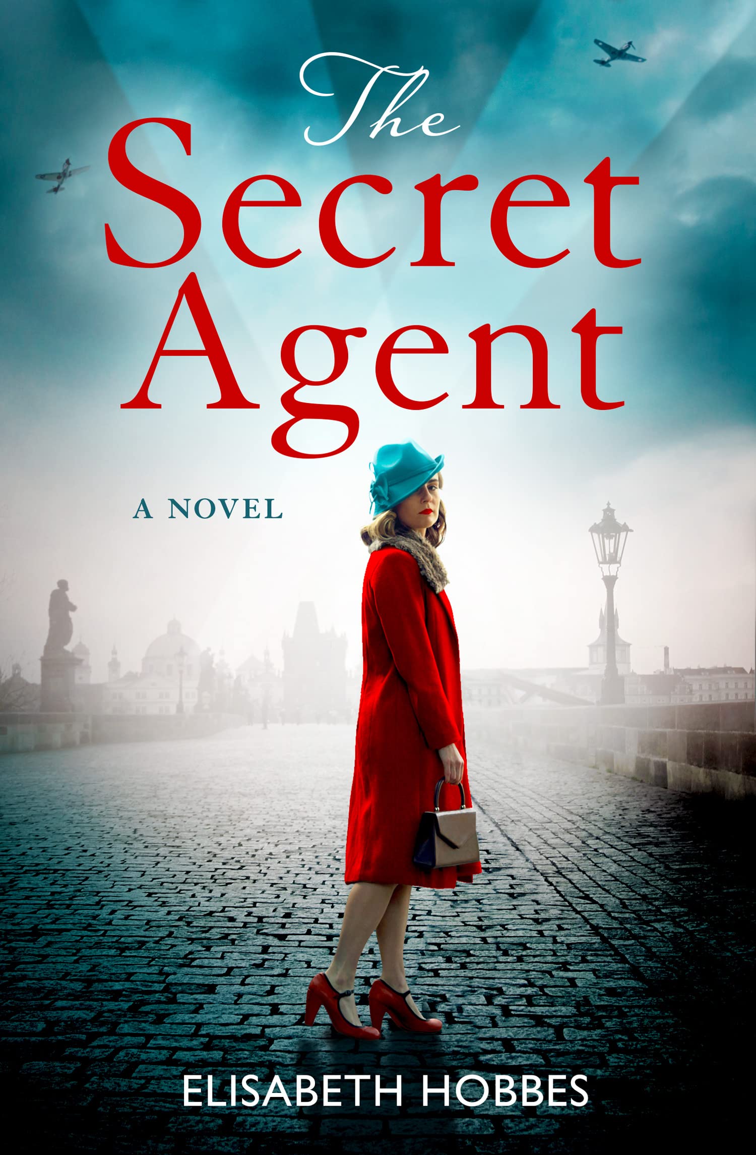 The Secret Agent: An emotional and totally gripping WW2 historical novel for 2025