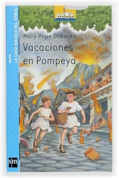 Vacaciones en Pompeya: 13 (...