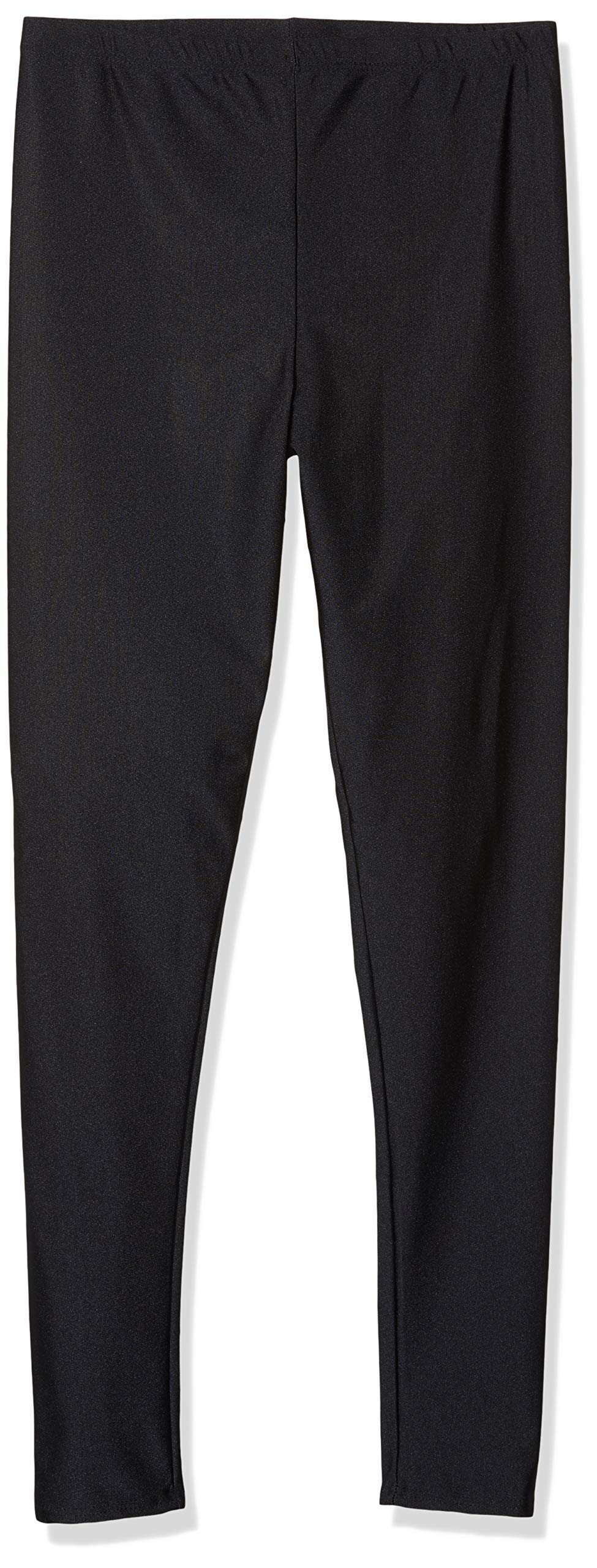 Roch Valley Footless Nylon/Lycra Tights M Black
