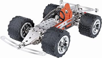 Basic Series Racing Car/Quad-180+ Pcs.