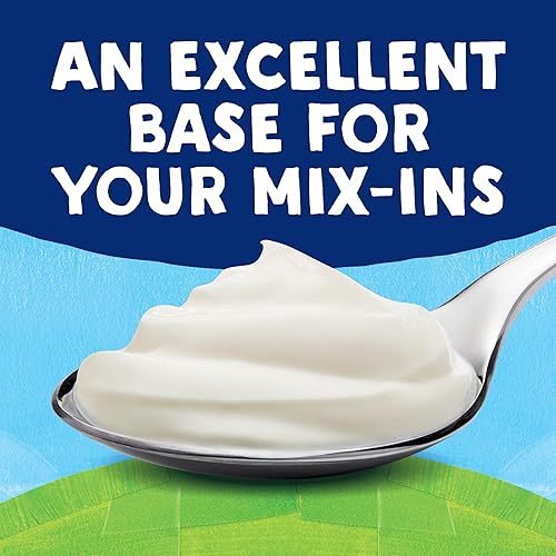 Miniatura 5 de Stonyfield Orgánico, yogur natural de leche entera, 32 oz