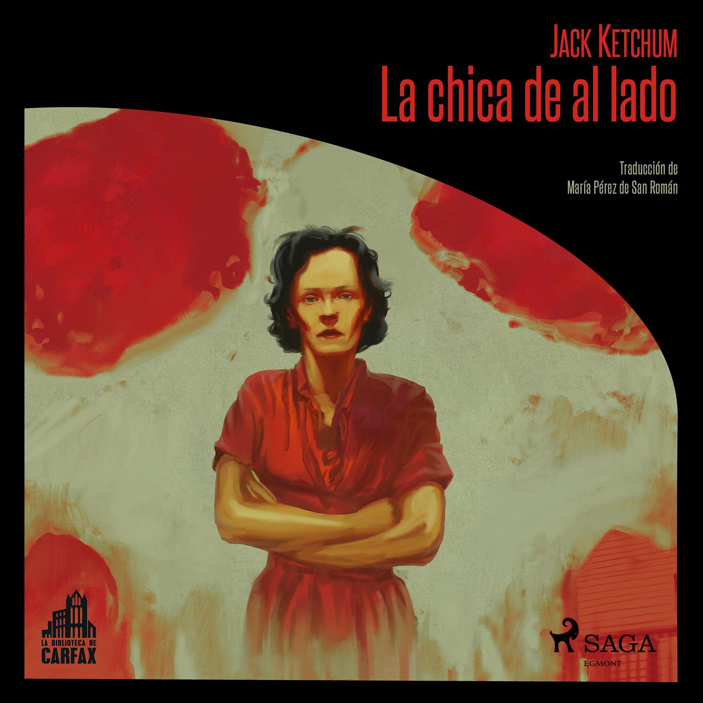Cover art for La chica de al lado
