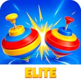 スピナー バトル ゲーム: ベイブレード こま Arena Fighter