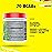 GHOST BCAA Powder Amino Acids Supplement, Lemon Crush - 30 Servings - Sugar-Free Intra, Post & Pre Workout Amino Powder & Recovery Drink, 7G BCAA