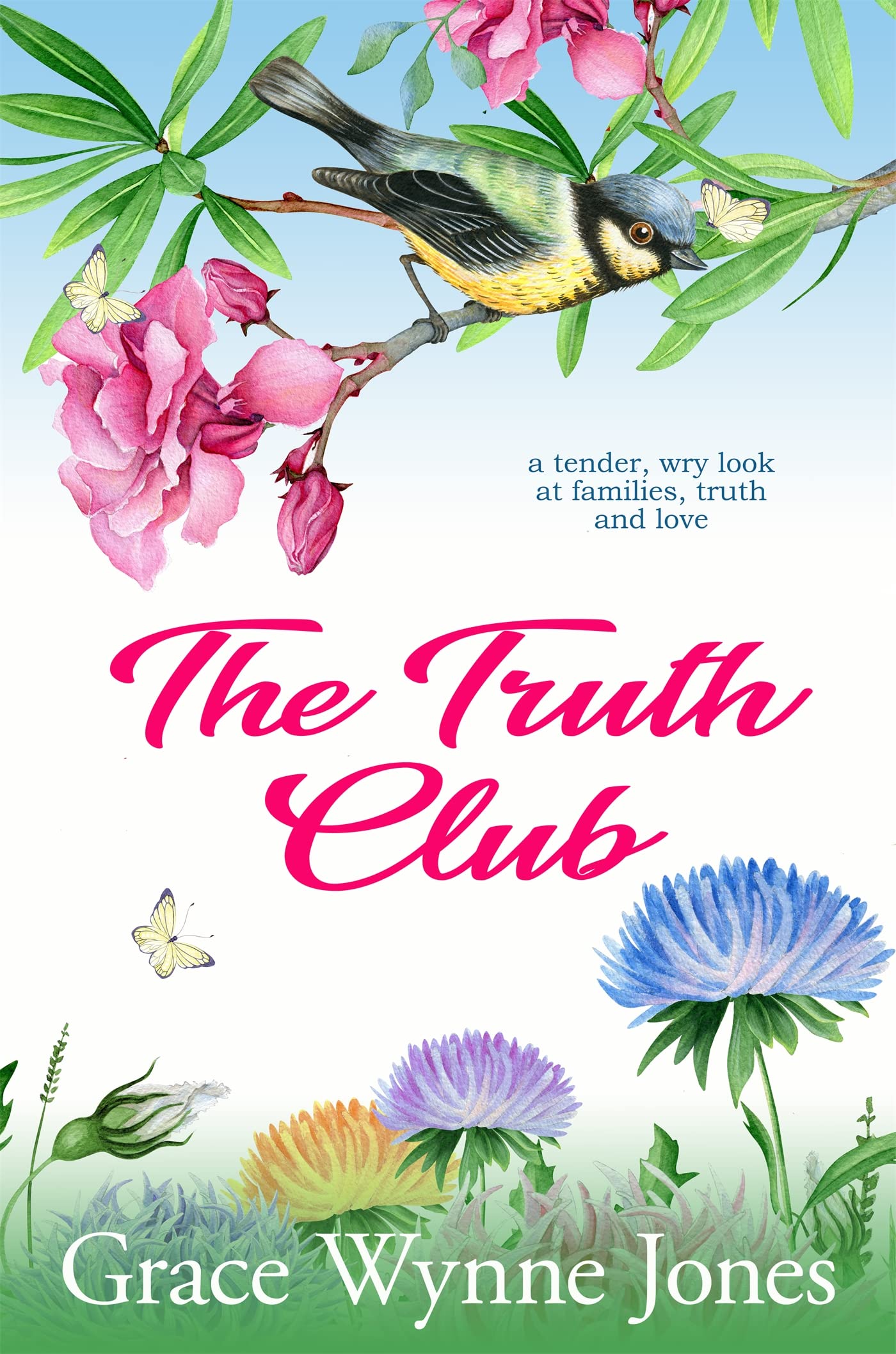 Buy The Truth Club — BookShops.in