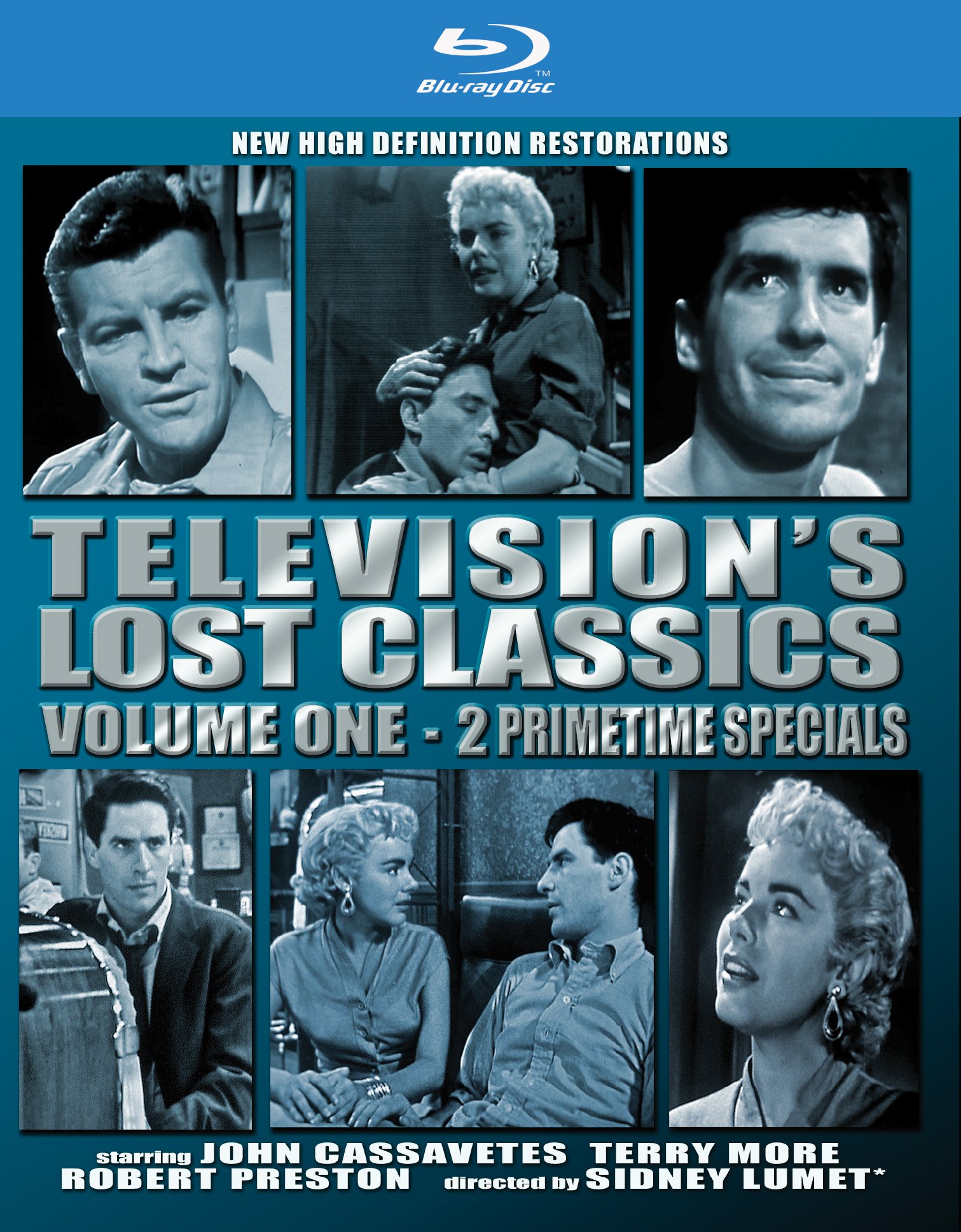 Television's Lost Classics Volume One [DVD] [NTSC]