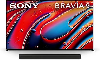 Amazon.com: Sony 85 Inch Mini LED QLED 4K Ultra HD TV BRAVIA 9 Amazon.com: Sony 85 Inch Mini LED QLED 4K Ultra HD TV BRAVIA 9