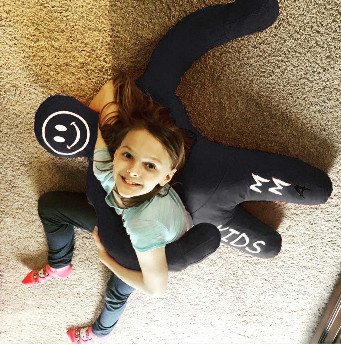 Hawk Sports Kids Grappling Dummy for Kids BJJ Wrestling Dummy Punching