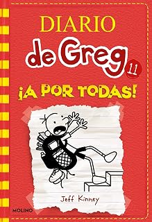 Diario de Greg 11: A por todas! (Universo Diario de Greg, Band 11)