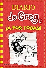 Diario de Greg 11 - ¡A por todas! (Universo Diario de Greg)