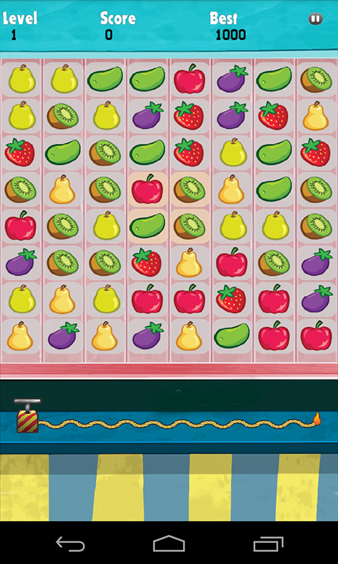 Fresh Fruits Line Fruit Line New 2016 - App on Amazon Appstore