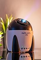 Vista 3 de Dark Skys DS-FX - Proyector de estrellas, planetario doméstico