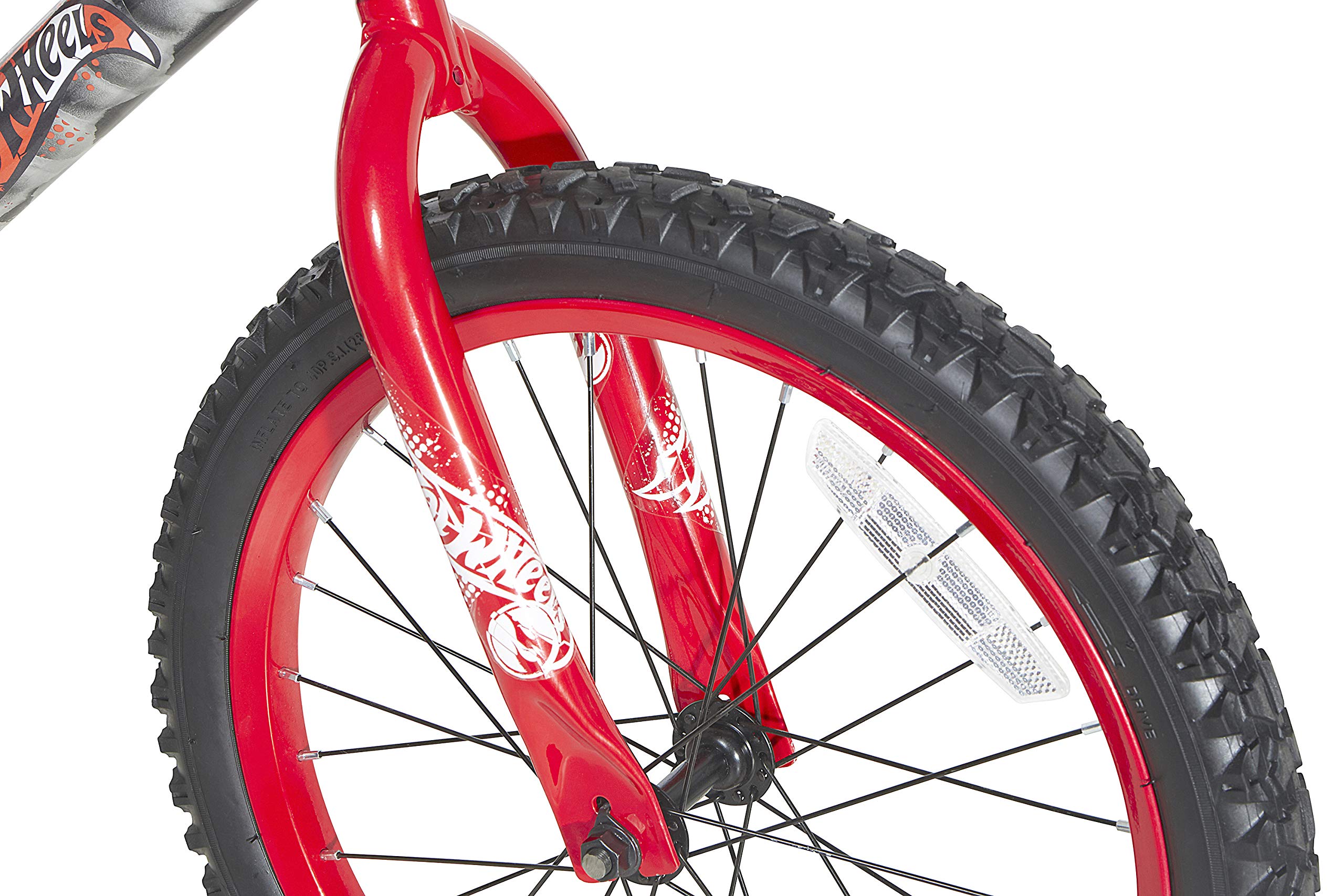 dynacraft suspect bike training wheels