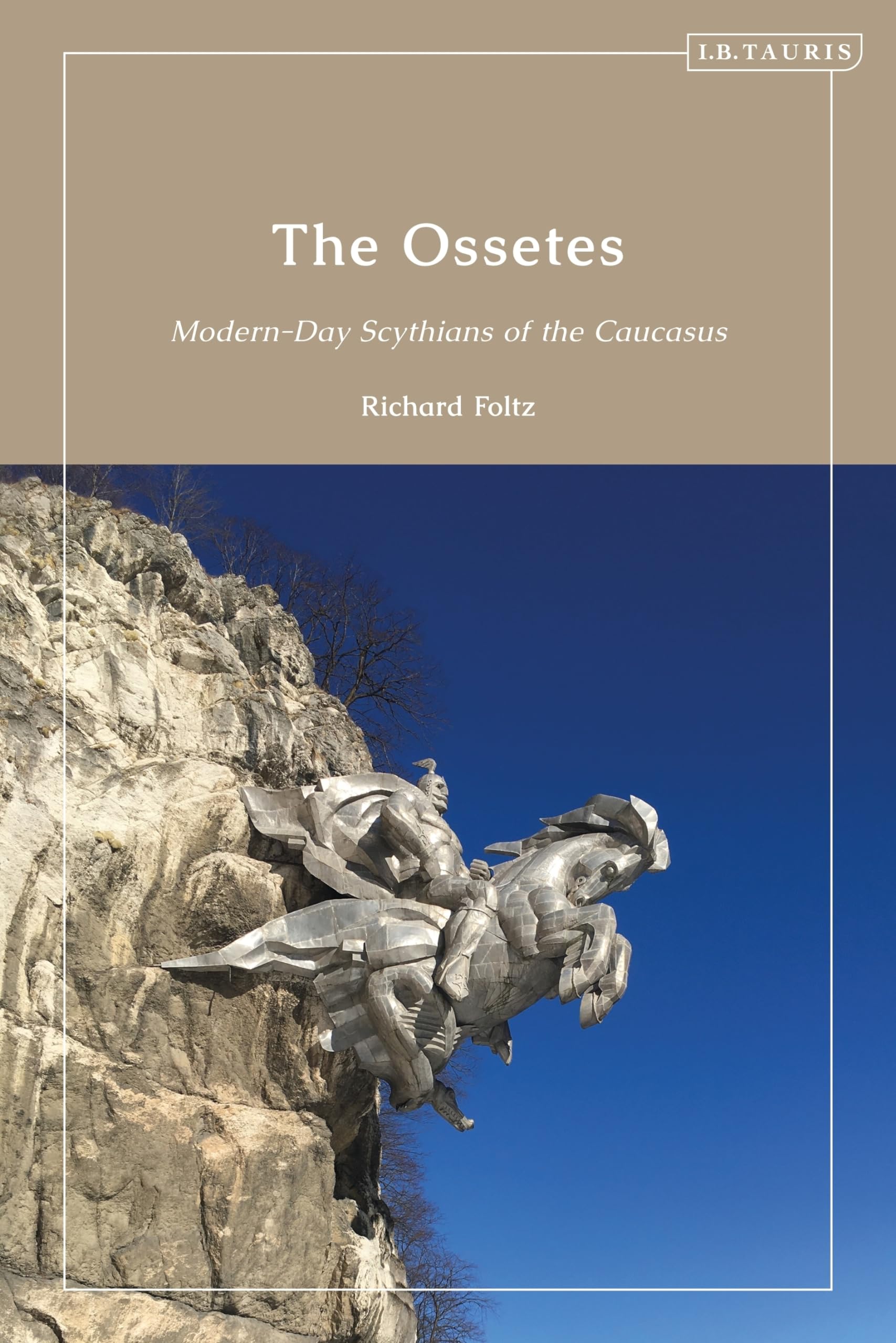Buy The Ossetes: Modern-Day Scythians of the Caucasus — BookShops.in