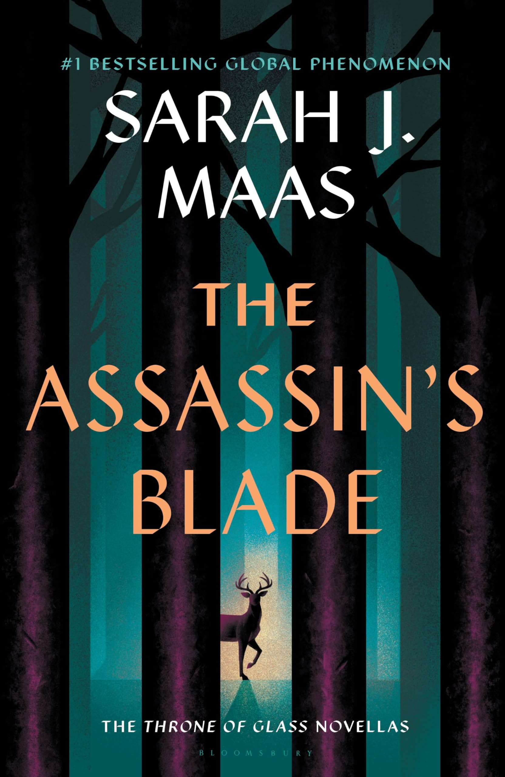 The Assassin's Blade: The Throne of Glass Prequel Novellas (Throne Of Glass Series)
