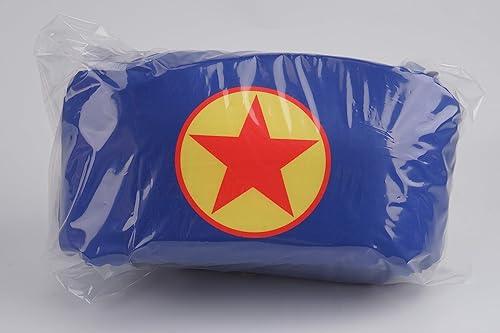 Miniatura 8 de Chaleco de natación para niños con capa, alas de agua para niños pequeños, correas ajustables para el hombro, flotadores para brazos para niños de