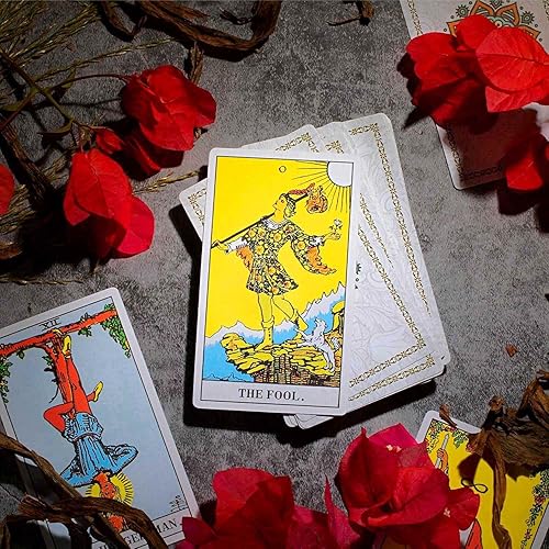 Miniatura 4 de Diseño Dionysus Classic. Tarot de diseño clásico con guía