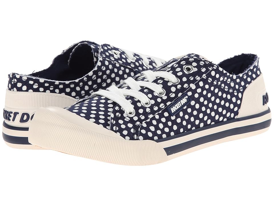 

Rocket Dog Jazzin (Navy Spot Me) Women's Lace up casual Shoes