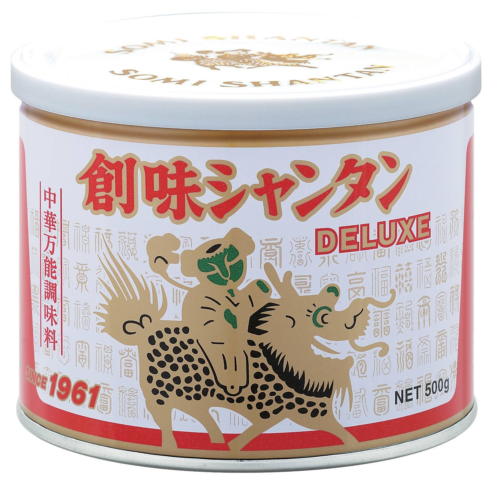 創味食品 創味シャンタンDELUXE 500g