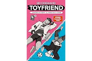 Secondhand Toyfriend: LGBTQIA+-Liebesgeschichte